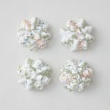 "Grandmillenial Affair" - Wrapping Paper Bow in Elegant by Elizabeth Bishop