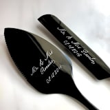 "Engraved Cake Cutting Set" - Cake Cutters in multicolorassorted-colors by Charlotte Noordzij