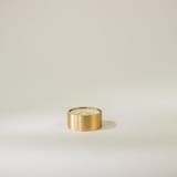 "Brass Tealight Holder" - Candle Holders in brass by Roarcraft