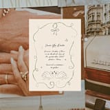 "Custom Color Swan Icon Set" - Commissioned Design Element in black by Helena Vitto
