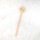 "Martini Olive Stir Stick, wooden stir stick, set of 100" - Stir Sticks in natural by ForYourParty