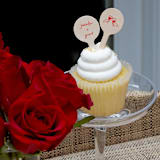 "Kitschy Cocktail Hour Cheers Stir Stick, wooden stir stick, set of 100" - Stir Sticks in natural by ForYourParty