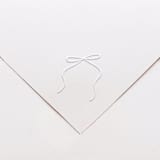 "Bow Embosser" - Embossers in multicolorassorted-colors by Tara Grangroth