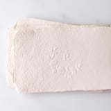 "Custom Monogram Embosser No. 2" - Embossers in blue by Tara Grangroth