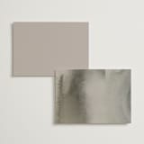 "Tux" - Wedding Weekend Itinerary Cards in Antique by Nicole Walsh - Back of Card Options