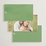"Farm and Field" - Wedding Favor Tags in Barn by Paper Sun Studio - Back of Card Options