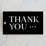 "dance moves" - Wedding Favor Tags in Tuxedo by Angela Garrick - Front