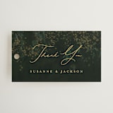 "New Orleans from Disney's Princess and The Frog" - Wedding Favor Tags in Mystic by Phrosné Barwood - Front