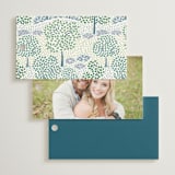 "Going to the Chapel" - Wedding Favor Tags in Meadow by Paper Sun Studio - Back of Card Options