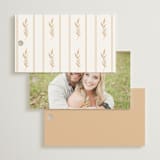 "tompouce" - Wedding Favor Tags in Diamond by chocomocacino - Back of Card Options