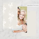 "Verde" - Wedding Favor Tags in Meadow by Petra Kern - Back of Card Options