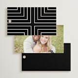 "Everly" - Wedding Favor Tags in Pearl by Christie Garcia - Back of Card Options