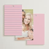 "Connected" - Wedding Favor Tags in Marseille by Claudia Orengo - Back of Card Options