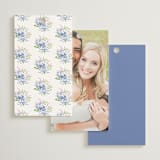 "Vineyard Love" - Wedding Favor Tags in Summer by Petra Kern - Back of Card Options