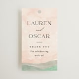 "Countryside" - Wedding Favor Tags in Northern by Pixel and Hank - Front
