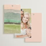 "Countryside" - Wedding Favor Tags in Northern by Pixel and Hank - Back of Card Options