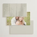 "Astoria" - Wedding Favor Tags in Spring by Kelly Schmidt - Back of Card Options