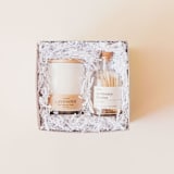 "Petite + Sweet Gift Box" - Gift Boxes in beige by Lavender and Pine Gifting