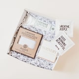 "Love At First Site" - Gift Boxes in natural by Lavender and Pine Gifting