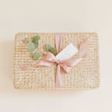 "Mother of The Bride Gift Box" - Gift Boxes in beige by Lavender and Pine Gifting