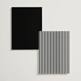 "Formal Minimalist" - Wedding Weekend Itinerary Cards in Silk by Kelly Schmidt - Back of Card Options