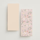 "spring draped garland" - Wedding Weekend Itinerary Cards in Spring by Phrosné Barwood - Back of Card Options