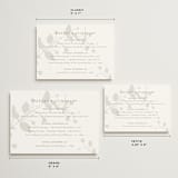 "Autumnal" - Wedding Weekend Itinerary Cards in Fawn by AK Graphics - Formats Available