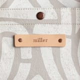 "Antique" - Weekender in Sand by Iveta Angelova - Tag Detail