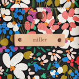 "garden club" - Weekender in Roses by Angela Marzuki - Tag Detail
