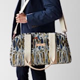 "Ogees" - Weekender in Shadow by Bethania Lima - On Model