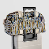 "Ogees" - Weekender in Shadow by Bethania Lima - Trolley Sleeve