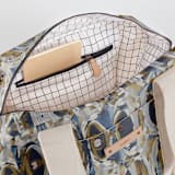 "Ogees" - Weekender in Shadow by Bethania Lima - Interior Back