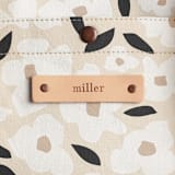 "Primavera" - Weekender in Daisy by Iveta Angelova - Tag Detail