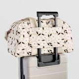 "Primavera" - Weekender in Daisy by Iveta Angelova - Trolley Sleeve