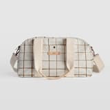"Montauk" - Weekender in Cocoa by Carolyn Nicks - Weekender