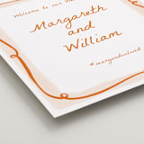 "Giardino" - Welcome Signs in Flame by Pati Cascino - Detail