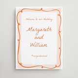 "Giardino" - Welcome Signs in Flame by Pati Cascino - Front