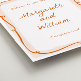 "Giardino" - Welcome Signs in Flame by Pati Cascino - Detail