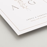 "kouignette" - Welcome Signs in Chiffon by chocomocacino - Detail