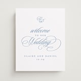"Aristocratic" - Welcome Signs in Sky by Creo Study - Front