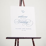 "Aristocratic" - Welcome Signs in Sky by Creo Study - In Use
