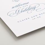 "Aristocratic" - Welcome Signs in Sky by Creo Study - Detail