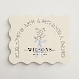 "Sealed" - Welcome Signs in Daisy by Baumbirdy - Front