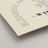 "Sealed" - Welcome Signs in Daisy by Baumbirdy - Detail