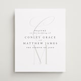 "Conley" - Welcome Signs in Leaf by Kristie Kern - Front