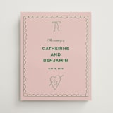 "Crazy Little Thing Called Love" - Welcome Signs in Avocado by Helena Vitto - Front