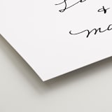 "Ballpoint" - Welcome Signs in Paper by Ani Somi - Detail