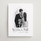 "over it" - Welcome Signs in Ink by Laura Hamm - Front