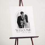 "over it" - Welcome Signs in Ink by Laura Hamm - In Use