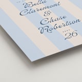 "darby" - Welcome Signs in Sky by Susan Asbill - Detail